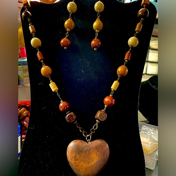 Accessories - custom jewelry set